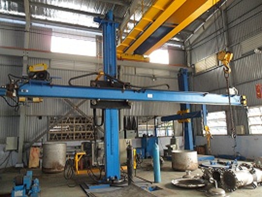 Công ty TNHH thiết bị hàn và cắt STD