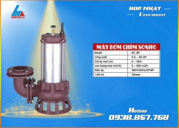 Công ty cổ phần xây dựng và công nghệ môi trường Hợp Nhất