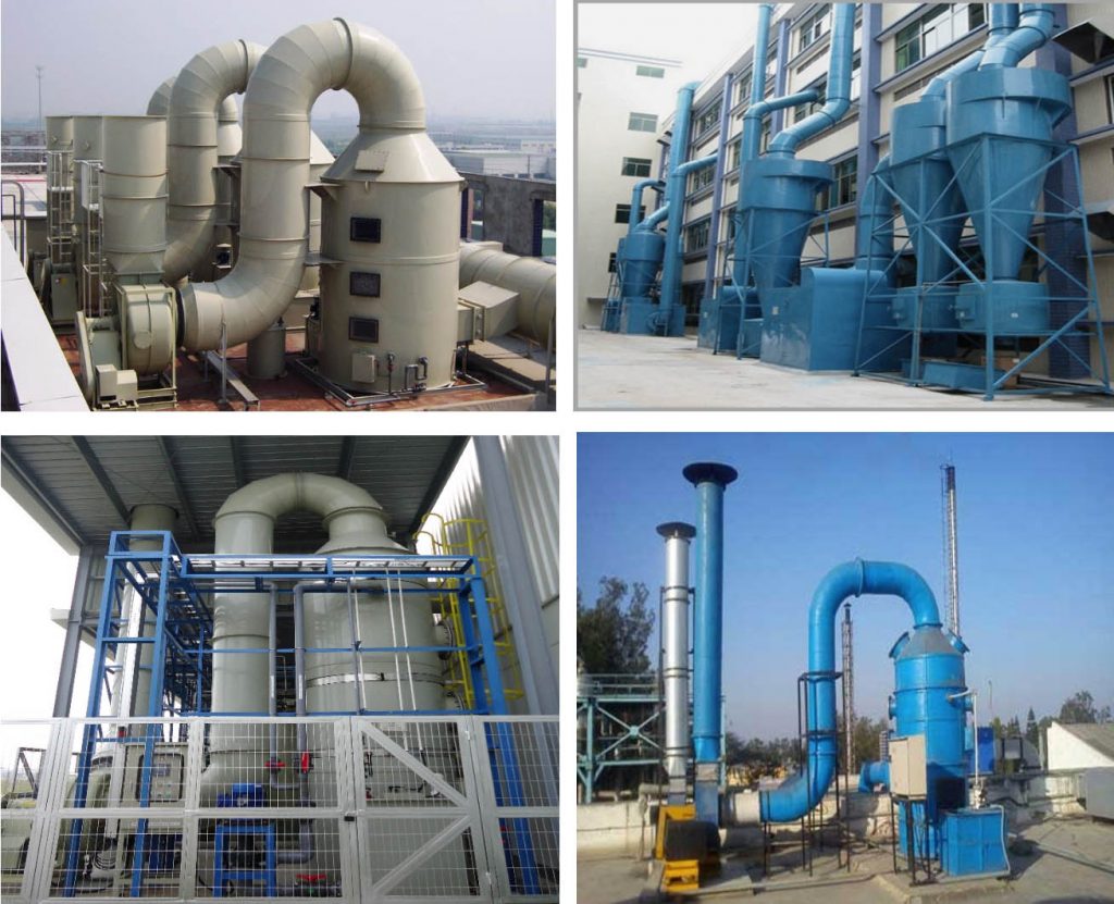 Công ty cổ phần công nghệ môi trường Pháp Việt