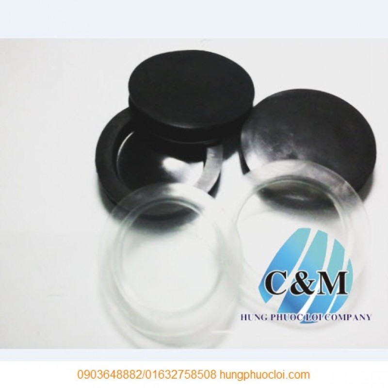 Nút heo nhựa, nút bít nhựa- Piggy Bank Stopper Black