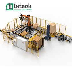 Giải pháp tự động hóa trong công nghiệp