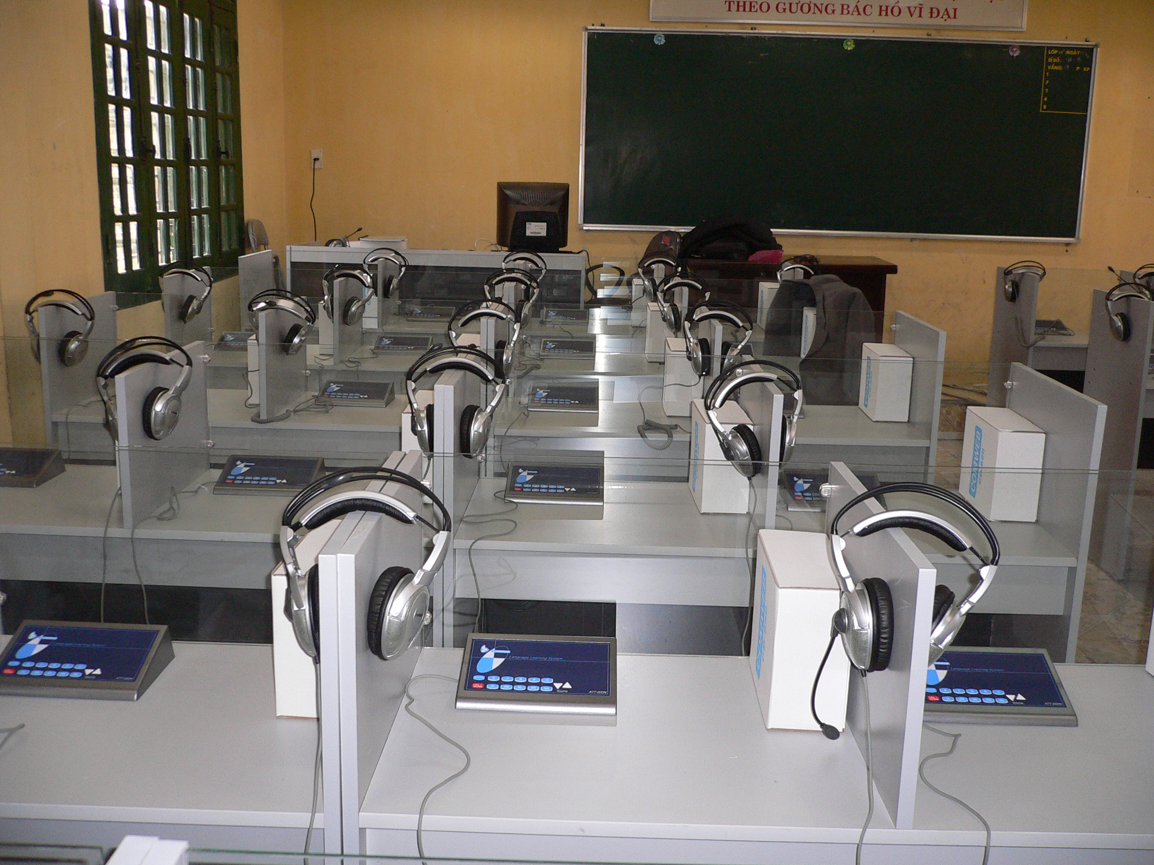 Công ty cổ phần công nghệ nghe nhìn Anh Kiệt