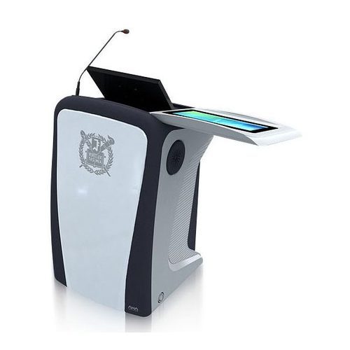 Bục phát biểu điện tử AHA model ELF-72