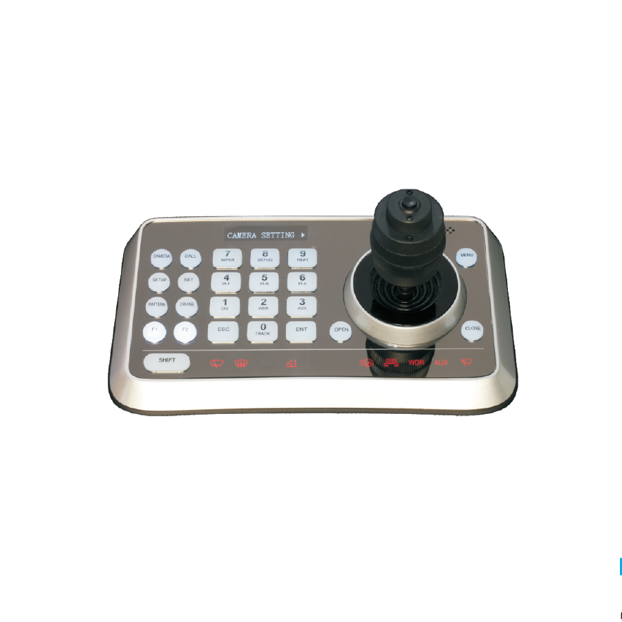 Bàn điều khiển mini cho thiết bị trực tuyến