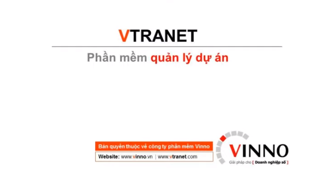 Công ty phần mềm Vinno Việt Nam