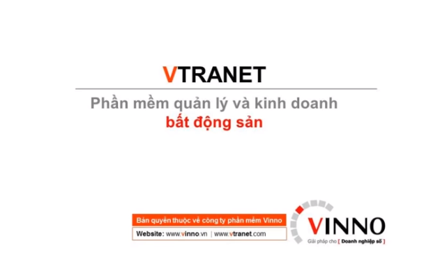 Công ty phần mềm Vinno Việt Nam