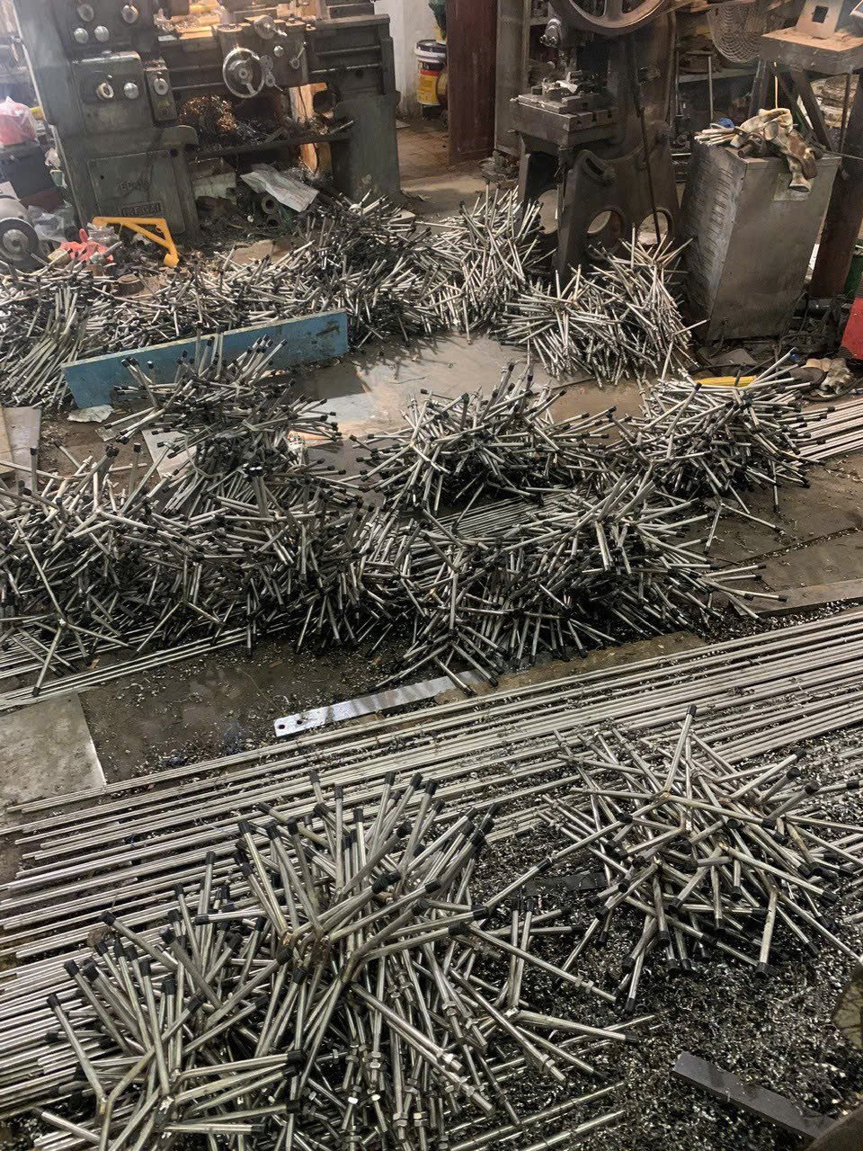Công ty cổ phần lò công nghiệp Việt Nam