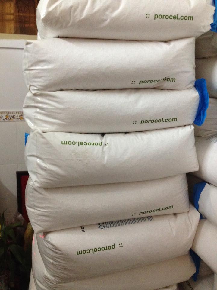 Hạt hút ẩm DRYOCEL D848 (POROCEL USA)