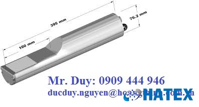 Cảm biến độ ẩm Hydronix Probe IV