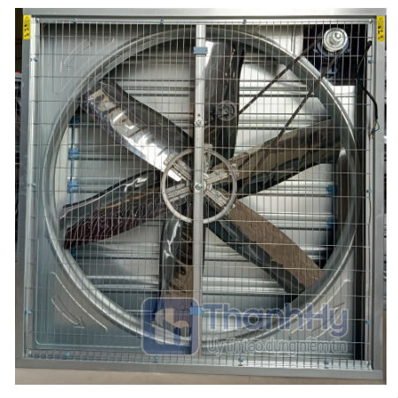 Quạt thông gió vuông HTA1100 chuyển động gián tiếp
