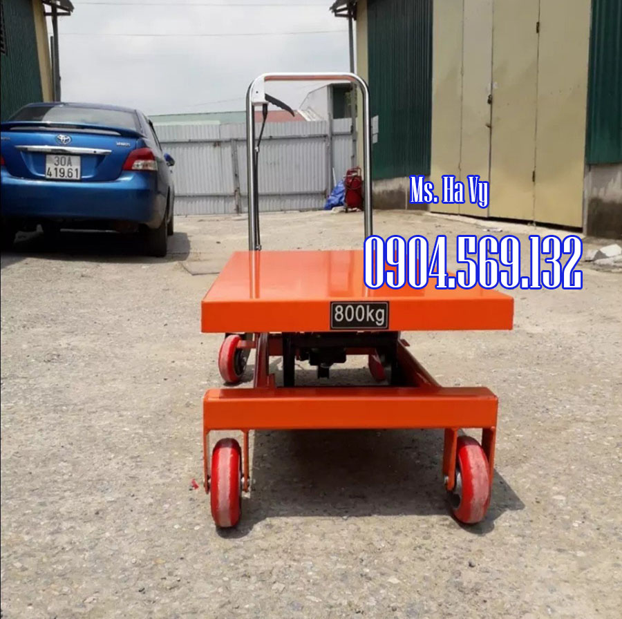 Bàn nâng chậu cảnh 800kg WP800