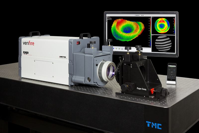 Hệ thống giao thoa kế laser Verifire - Verifire™ Laser Interferometer Zygo