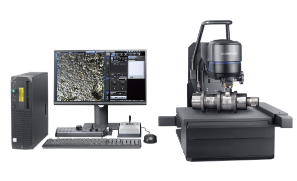 Kính hiển vi quét laser OLS5100 OLYMPUS