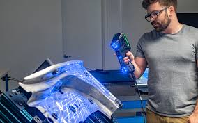 Máy scan 3D laser độ chính xác cao HandySCAN EVO Series Faro Creaform