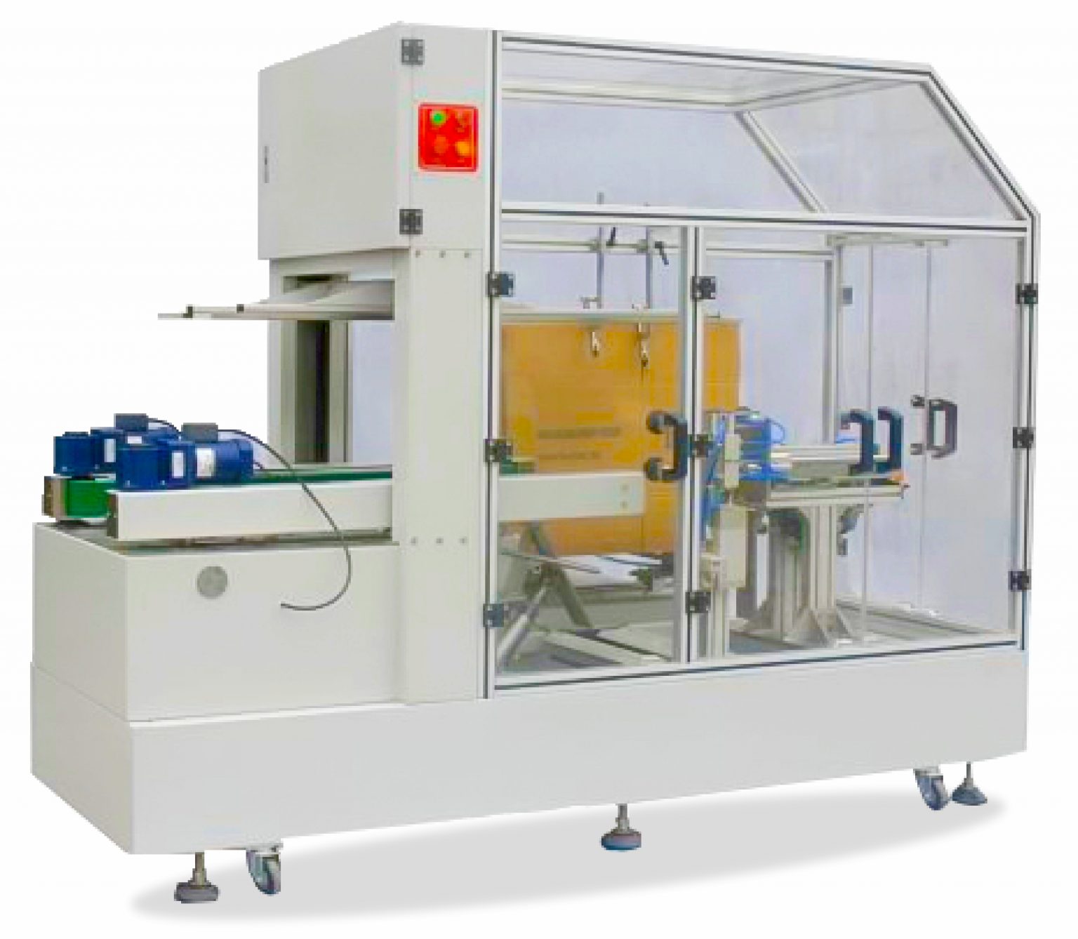 Máy dựng thùng tự động CXJ-5035C
