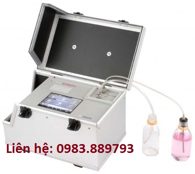 Máy đếm hạt trong dầu