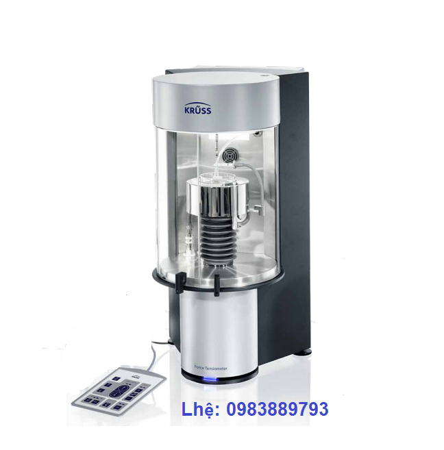 Máy đo sức căng bề mặt của chất lỏng và chất rắn K100