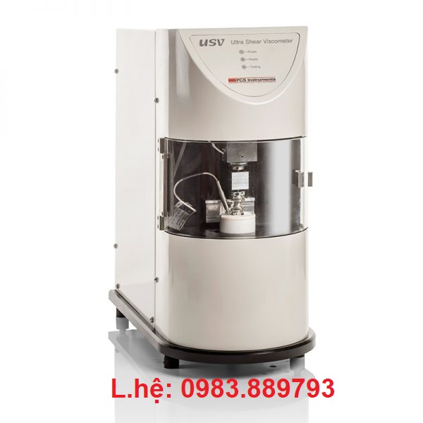 Máy đo độ nhớt cắt cao