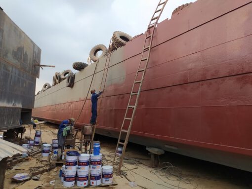 Công ty TNHH sơn thế hệ mới