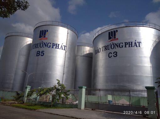 Công ty TNHH sơn thế hệ mới