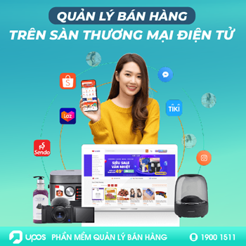 Công ty TNHH UPOS Việt Nam