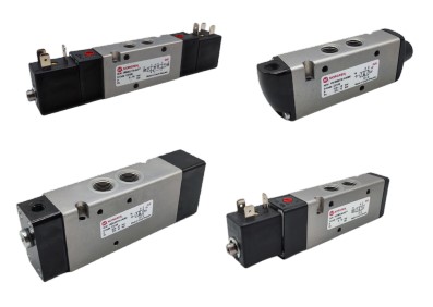 Solenoid ITEM V61B513A-A2000 (Norgren) - Van điện từ