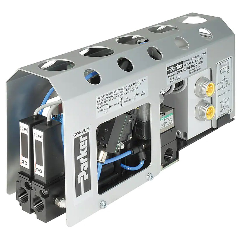 Vacuum Generator - CVX0260B Series (integrated)/ Máy tạo chân không - CVX0260B