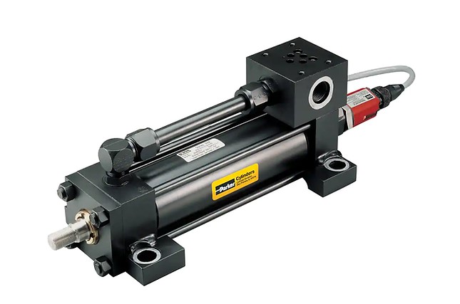 Xilanh thủy lực Parker HMI/HMD