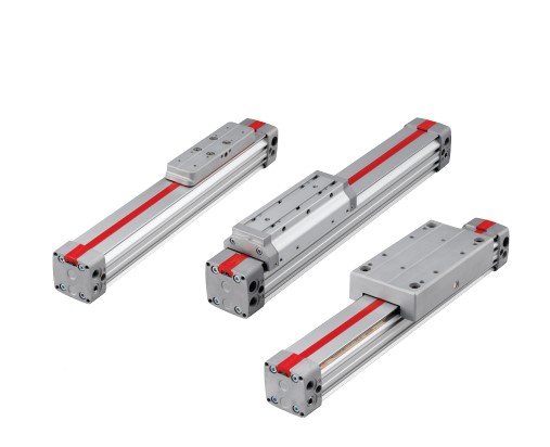 Xy lanh trượt M/146000 Ø 16 ... 80mm; M/146100; M/146200 (Norgren)