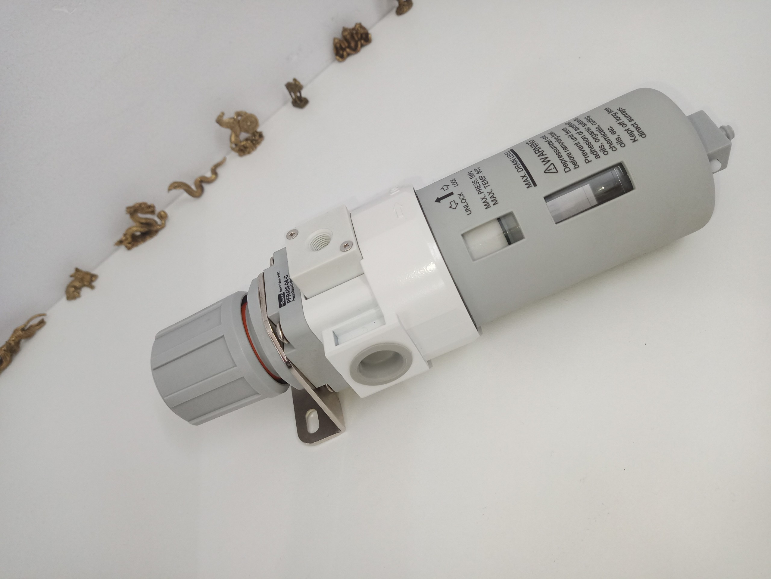 Bộ lọc khí PARKER PFR403-04-C