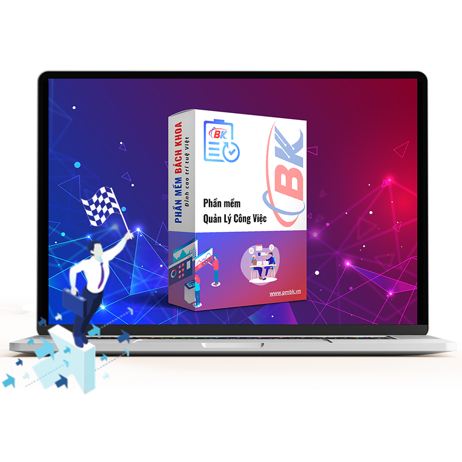 Phần mềm quản lý công việc và dự án
