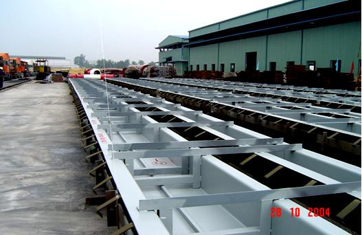 Công ty cổ phần cơ khí Duyên Hải