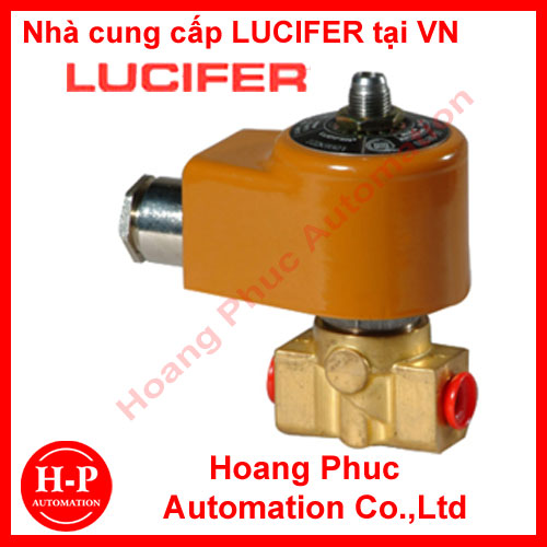 Van điện từ Lucifer Solenoid Valve