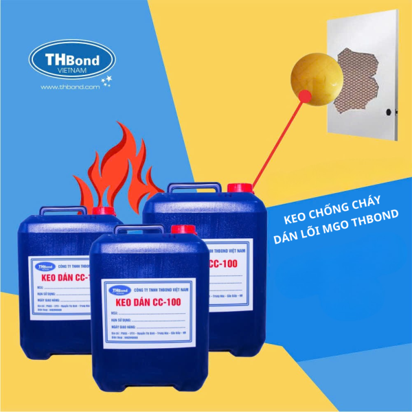 Công ty TNHH THBond Việt Nam
