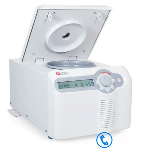 Máy ly tâm lạnh tốc độ cao Dlab D1524R