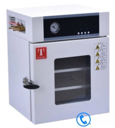 Tủ sấy chân không 52 lít Trung Quốc DZ-2AIV