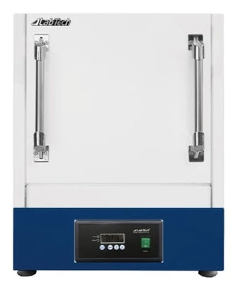 Lò nung thí nghiệm cửa trượt lên 1150 độ C Labtech Hàn Quốc