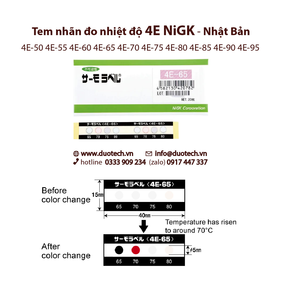 4e nigk the bao mieng giay dan nhan tem do canh bao giam sat nhiet do cao nigk 4e 4e-50 4e-55 4e-60 4e-65 4e-70 4e-75 4e-80 4e-85 4e-90 4e-95