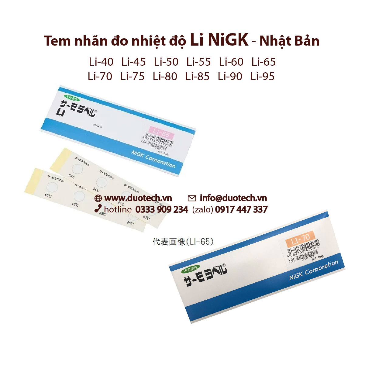 li nigk the bao mieng giay dan nhan tem do canh bao giam sat nhiet do cao nigk li (tu 40 do c toi 95 do c) li li-40 li-45 li-50 li-55 li-60 li-65 li-70 li-75 li-80 li-85 li-90 li-95