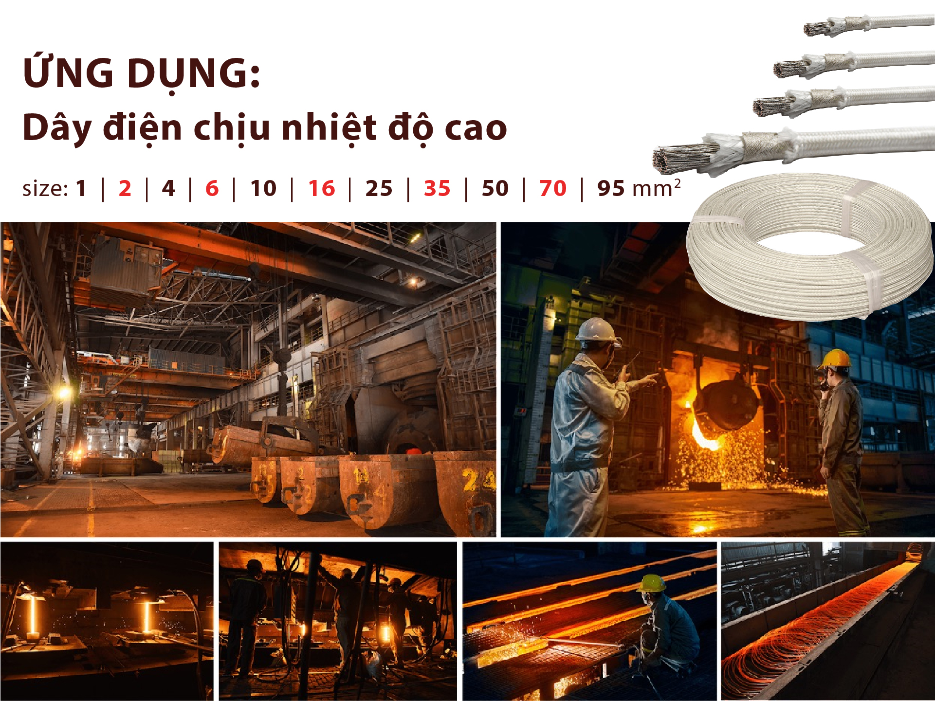 dây điện chịu nhiệt; dây điện chịu nhiệt chống cháy; dây điện silicon chịu nhiệt; dây điện awg silicon dẻo chịu nhiệt; ống bọc dây điện chịu nhiệt; ống luồn dây điện chịu nhiệt; giá dây điện chịu nhiệt; bằng giá dây điện chịu nhiệt amiang; báo giá dây điện chịu nhiệt; dây điện chịu nhiệt cadivi; dây điện chịu nhiệt 500 độ; dây điện chịu nhiệt 4mm; dây điện chịu nhiệt amiang; dây điện chịu nhiệt amiang 2.5mm;