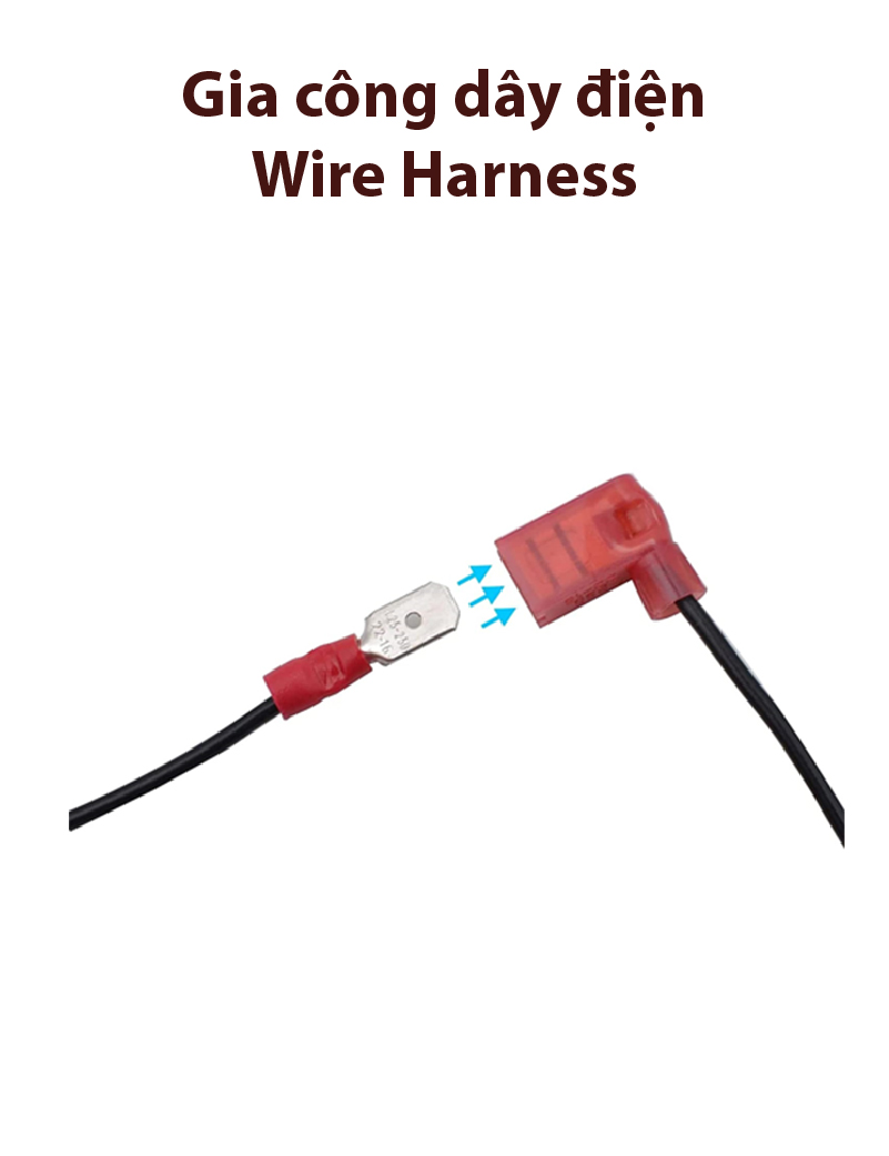 gia công dây điện wire harness bộ dây máy nước nóng trực tiếp, gián tiếp hãng ariston panasonic stiebel electron ferroli beko kangaroo rossi centon sunhouse atlantic electrolux casper rapido hòa phát.