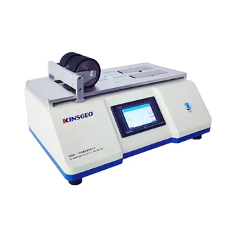 Máy đo lực bám dính của băng dính bằng con lăn model KJ-6021B
