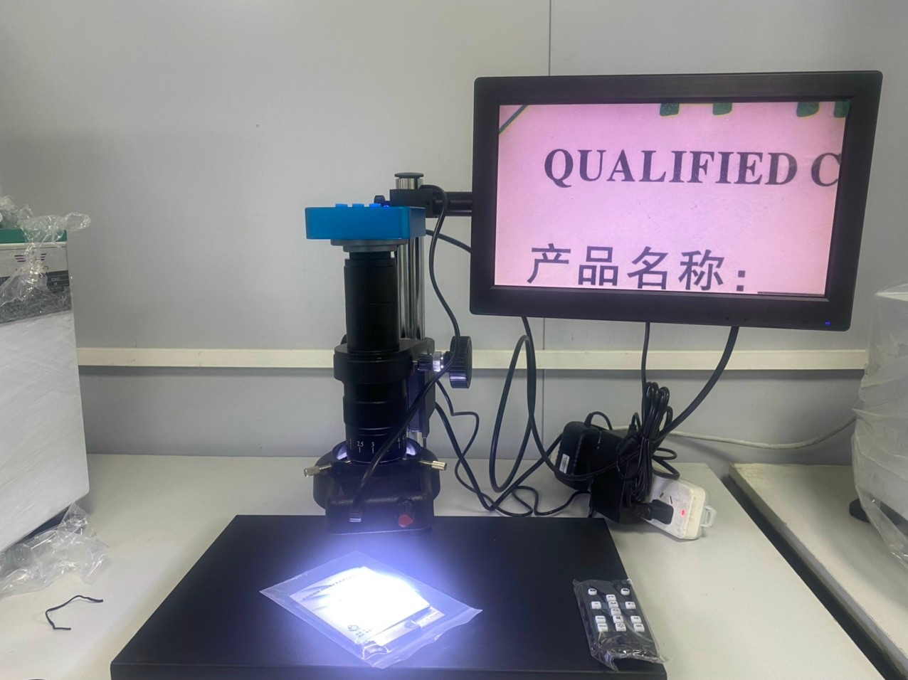 Kính hiển vi điện tử WST-H3800