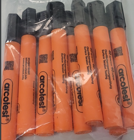 Bút đo sức căng bề mặt Arcotest mẫu mới 36