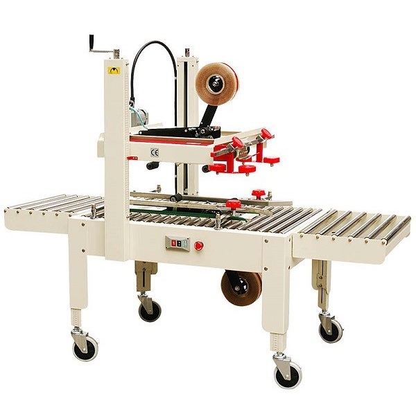 Máy dán thùng carton FXJ-6060
