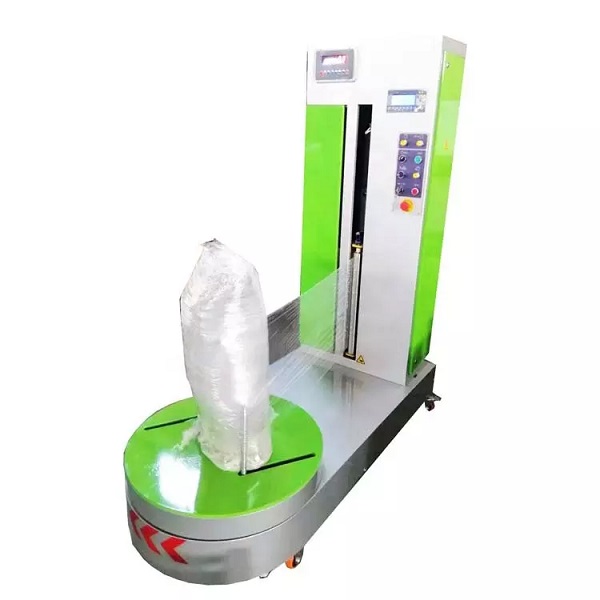 Máy quấn màng hành lý và thùng hàng LP600F-L