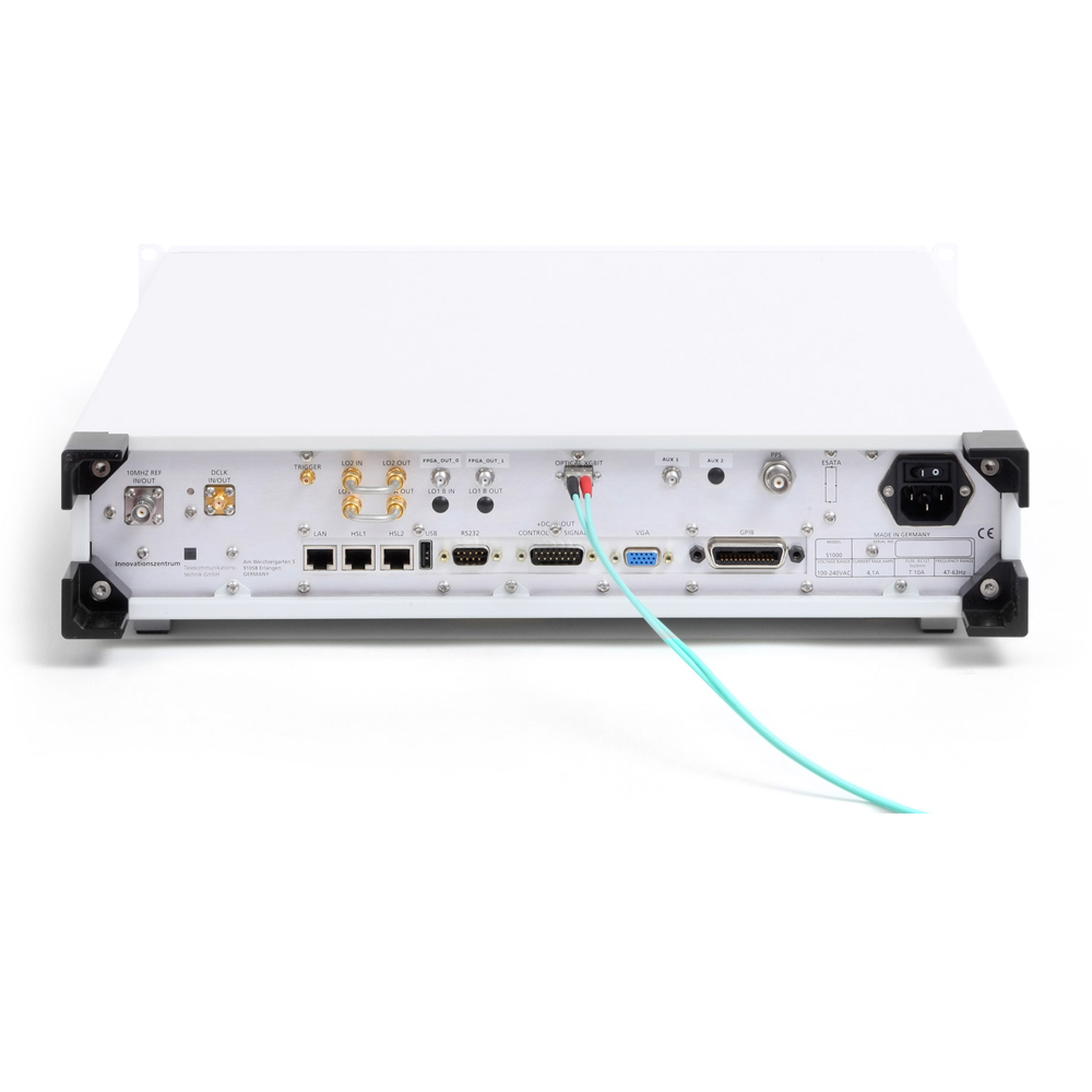 Máy phát tín hiệu đa kênh hiệu năng cao IZT Signal Generator S1000 / S1010 chính hãng bởi Pacotech