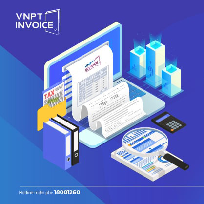 Dịch vụ hóa đơn điện tử (VNPT-Invoice)