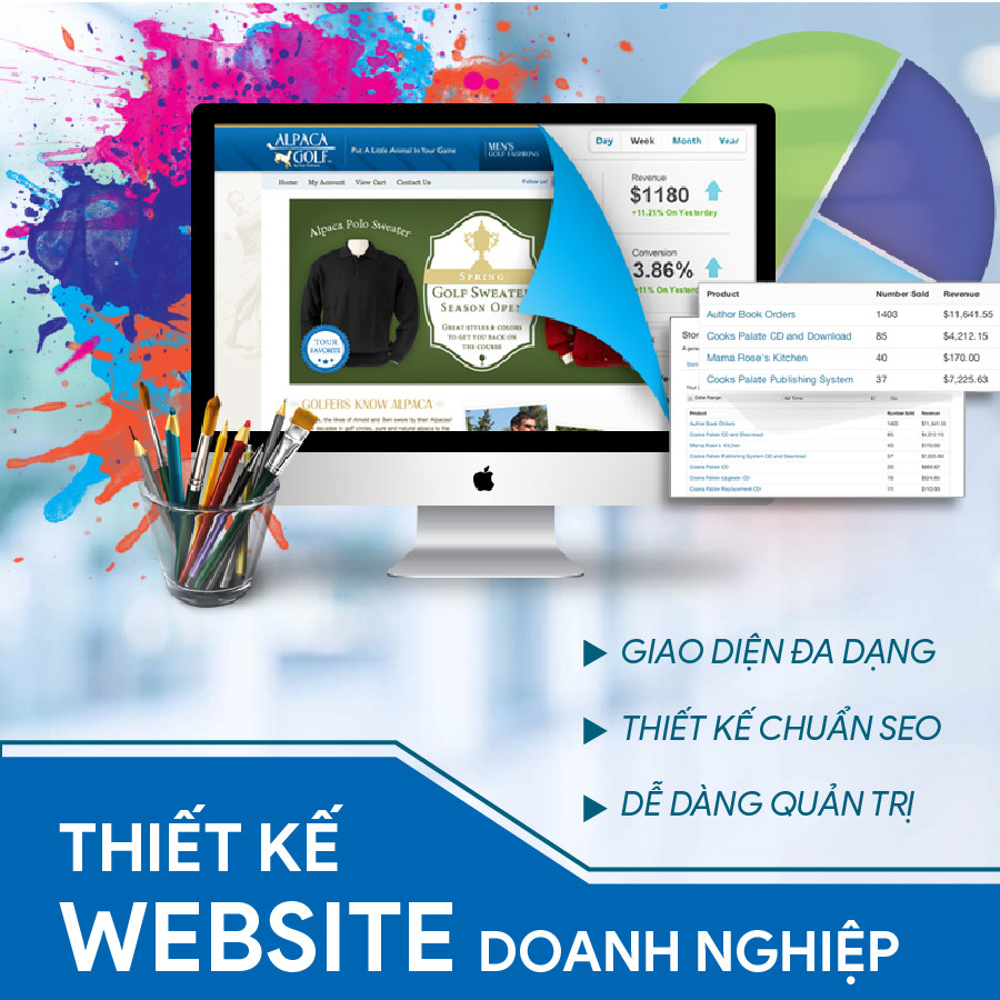 Dịch vụ thiết kế website (SME - WEBSITE)