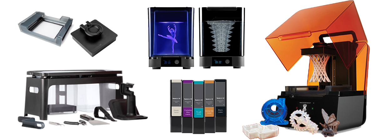 Máy in 3D FormLabs Form 3+